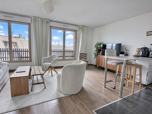 Appartement 3 pièces 62 m²
