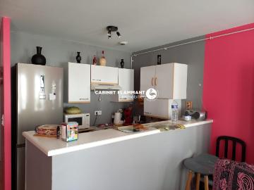Appartement à vendre à Magny-Lambert - Parking