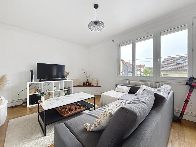 Appartement 3 pièces 62 m²