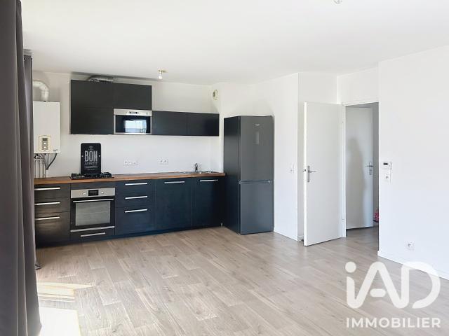 Appartement 3 pièces 62 m²