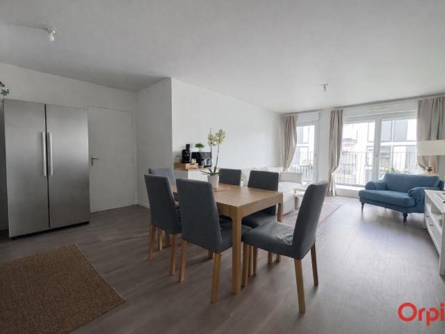 Appartement 3 pièces 62 m²