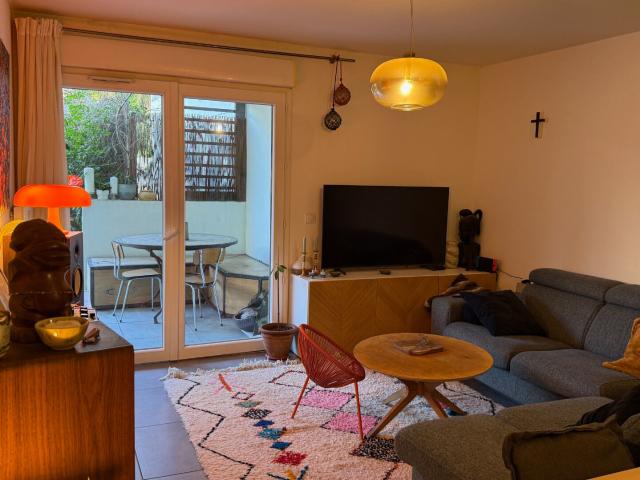 Appartement 3 pièces 62 m²