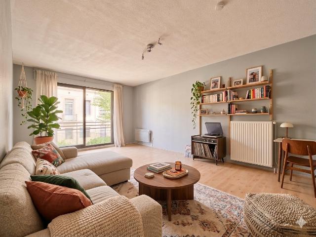 Appartement 3 pièces 62 m²