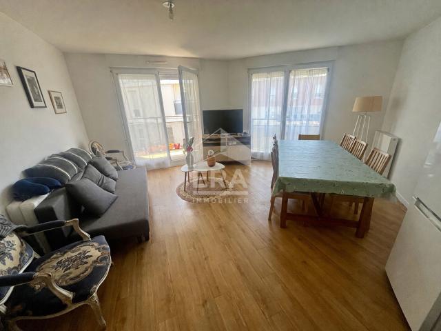 Appartement 3 pièces 62 m²