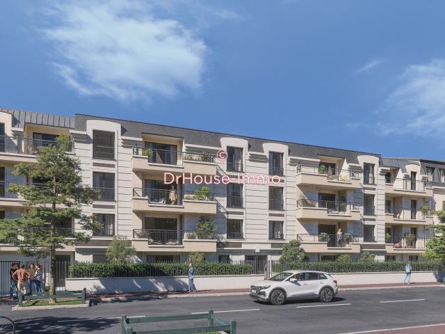 Appartement 3 pièces 62 m²