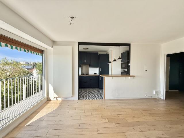 Appartement 3 pièces 62 m²