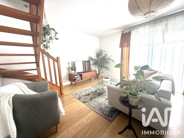 Appartement 3 pièces 62 m²