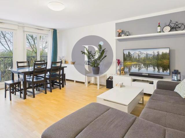 Appartement 3 pièces 62 m²