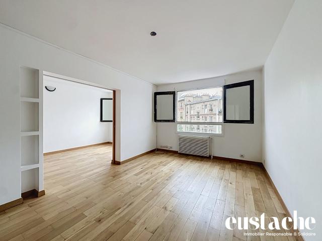 Appartement 3 pièces 62 m²