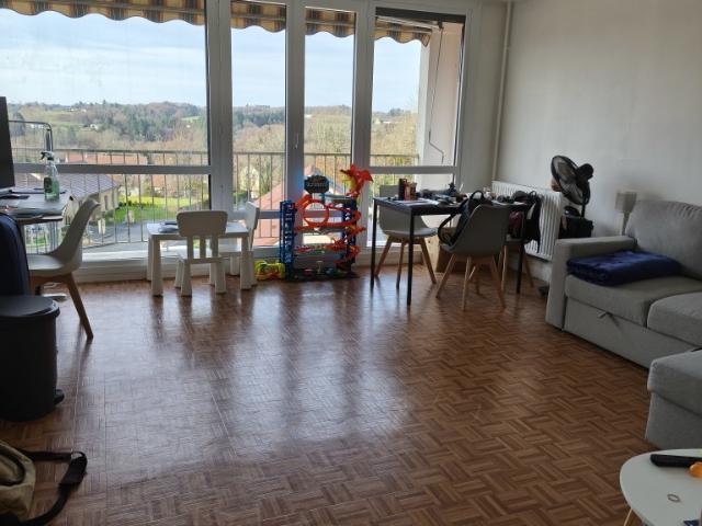 Appartement 3 pièces 62 m²