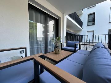 Appartement 3 pièces 62 m²