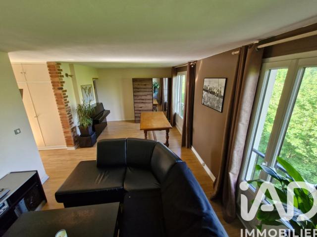 Appartement 3 pièces 62 m²