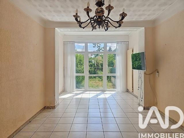 Appartement 3 pièces 62 m²
