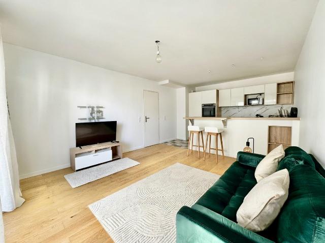 Appartement 3 pièces 62 m²
