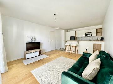 Appartement 3 pièces 62 m²