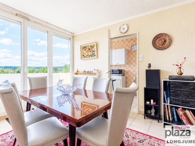 Appartement 3 pièces 62 m²