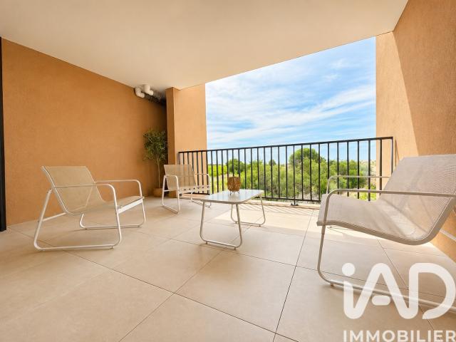 Appartement 3 pièces 62 m²