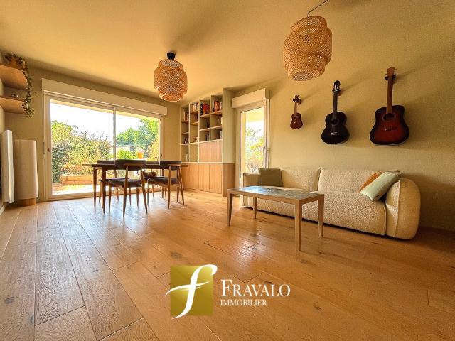 Appartement 3 pièces 62 m²