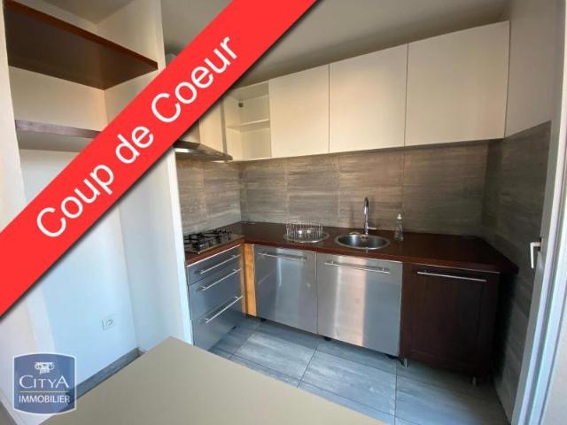 Appartement 3 pièces 62 m²