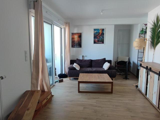 Appartement 3 pièces 62 m²