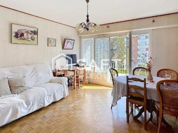 Appartement 3 pièces 62 m²
