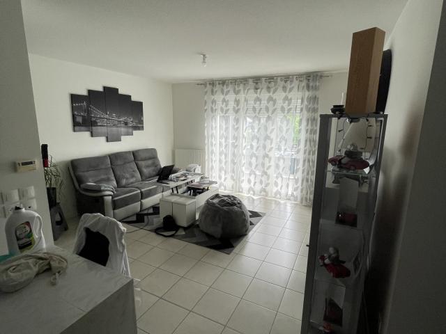 Appartement 3 pièces 62 m²
