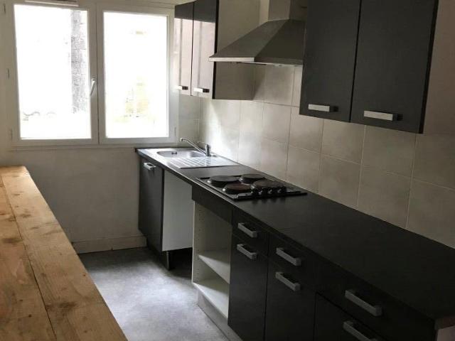 Appartement 3 pièces 62 m²