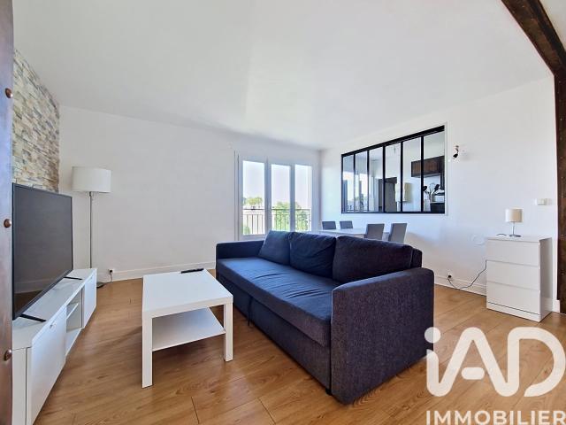 Appartement 3 pièces 62 m²