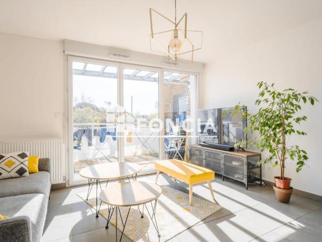 Appartement 3 pièces 62 m²