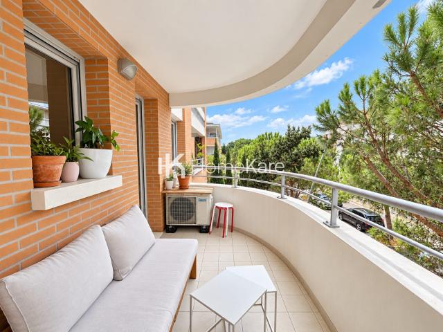 Appartement 3 pièces 62 m²
