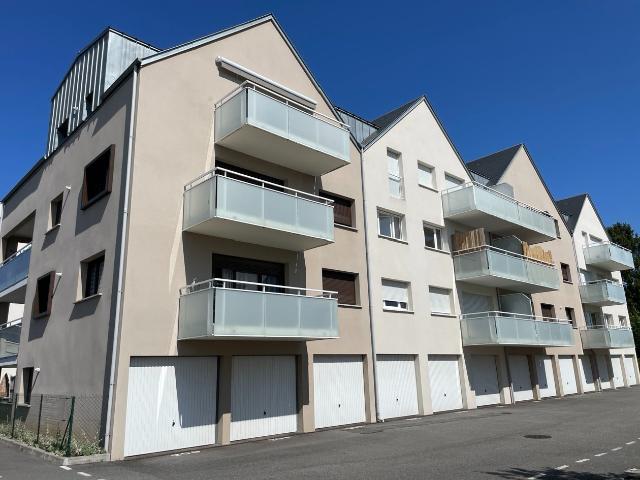 Appartement 3 pièces 62 m²