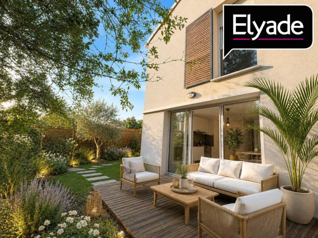 Appartement 3 pièces 62 m²
