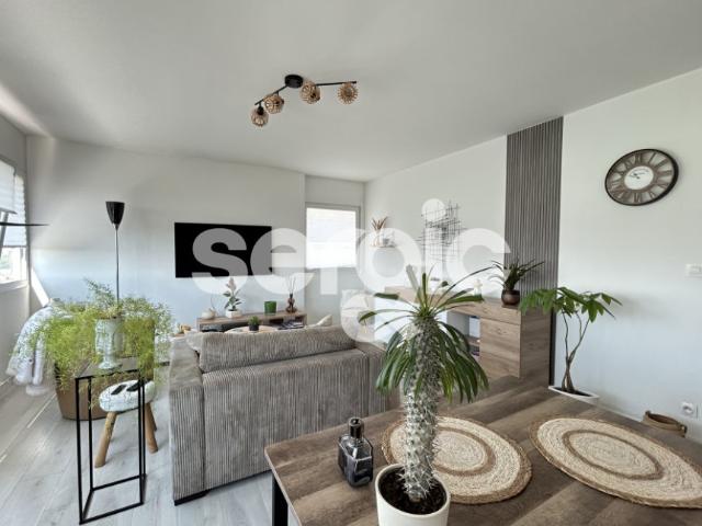 Appartement 3 pièces 62 m²