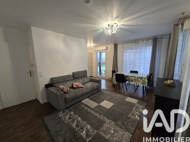 Appartement 3 pièces 62 m²