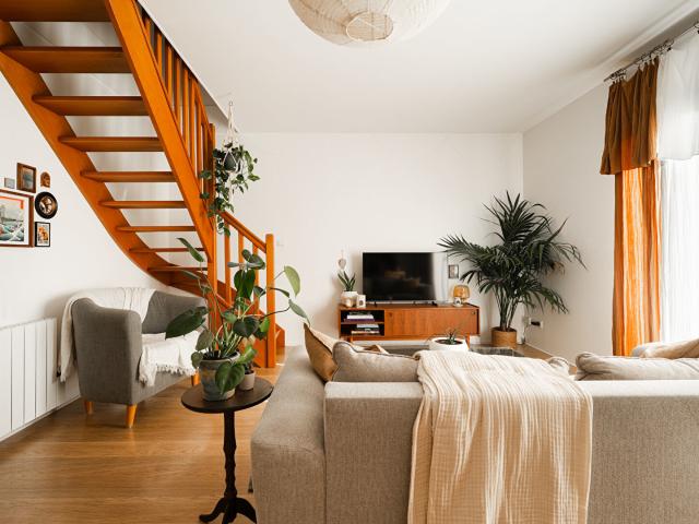 Appartement 3 pièces 62 m²