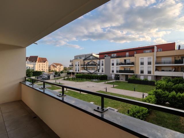 Appartement 3 pièces 62 m²