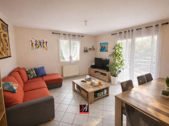 Appartement 3 pièces 62 m²