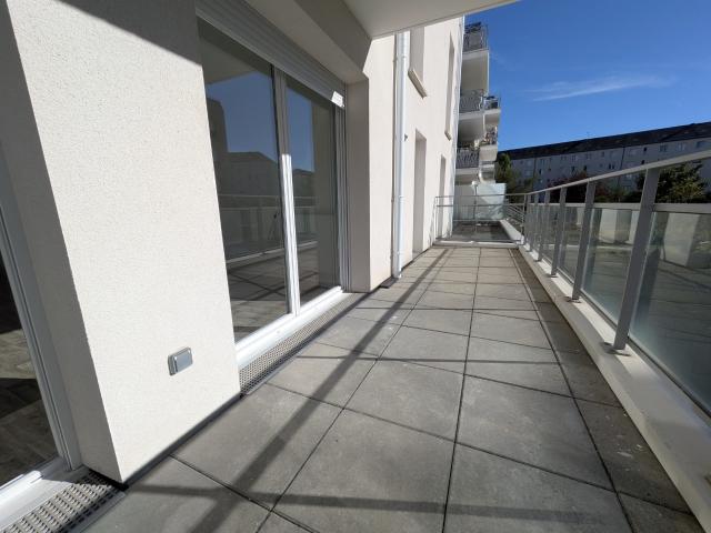 Appartement 3 pièces 62 m²