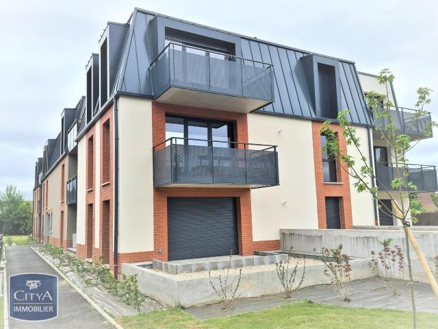Appartement 3 pièces 62 m²
