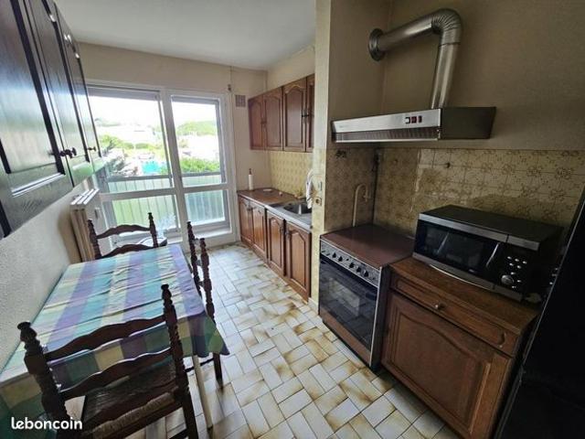 Appartement 3 pièces 62 m²