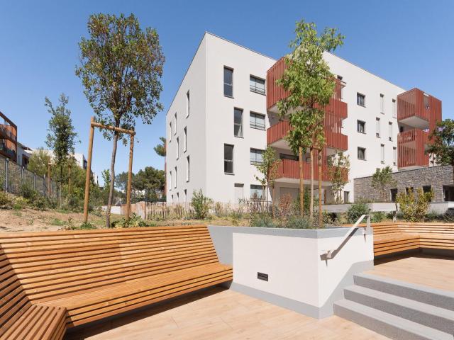 Appartement 3 pièces 62 m²