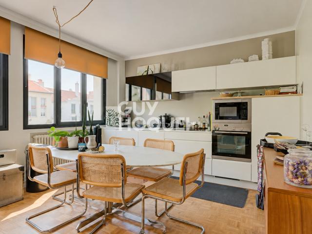 Appartement 3 pièces 62 m²
