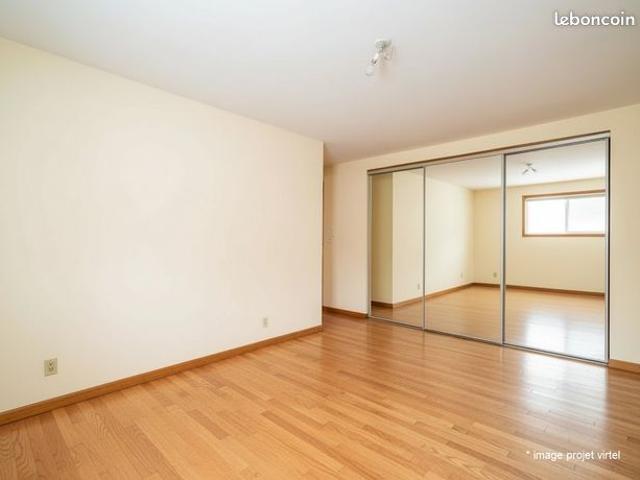 Appartement 3 pièces 62 m²