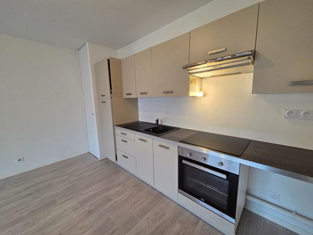 Appartement 3 pièces 62 m²