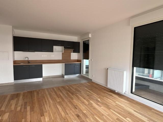 Appartement 3 pièces 62 m²