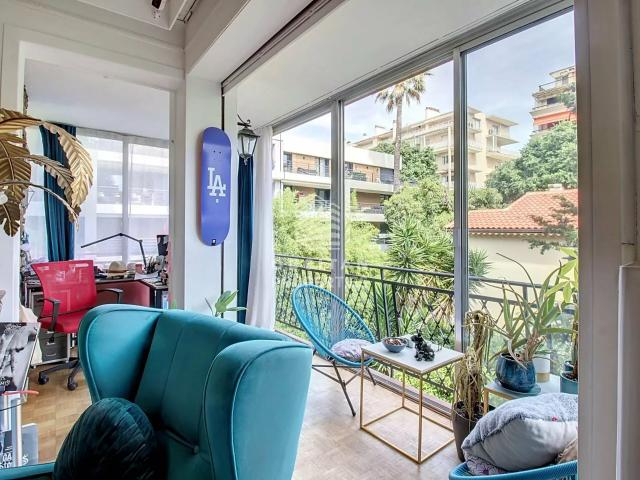 Appartement 3 pièces 62 m²