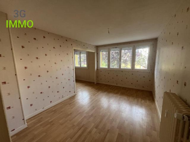Appartement 3 pièces 62 m²