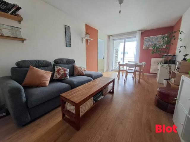Appartement 3 pièces 62 m²