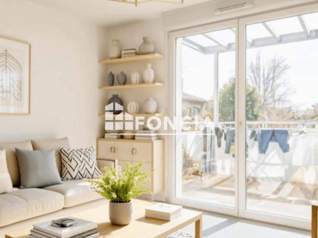 Appartement 3 pièces 62 m²