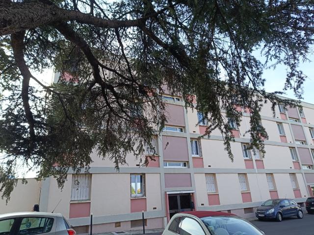 Appartement 3 pièces 62 m²